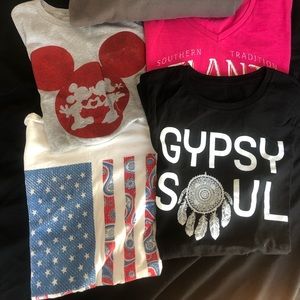 T-shirts and Sweater - Bundle
